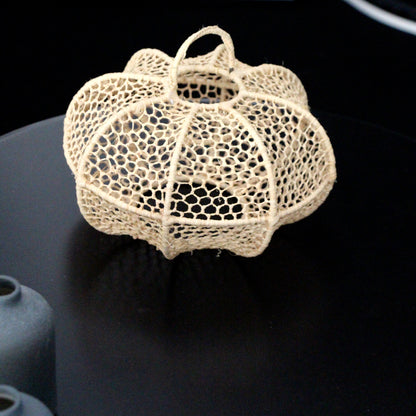 Honeycomb Raffia Suspension